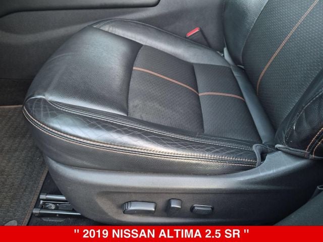 2019 Nissan Altima 2.5 SR