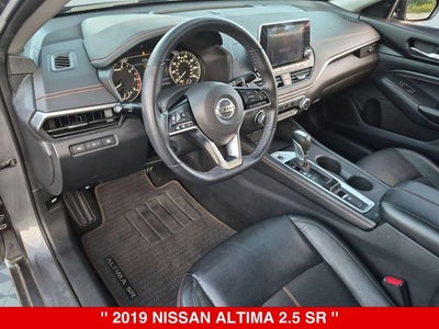 2019 Nissan Altima 2.5 SR