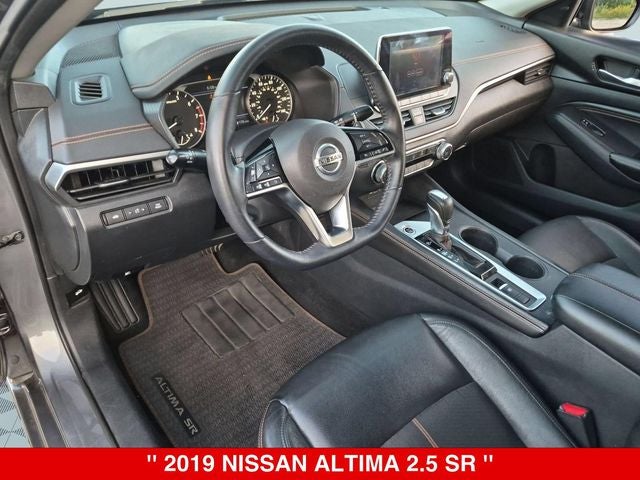 2019 Nissan Altima 2.5 SR