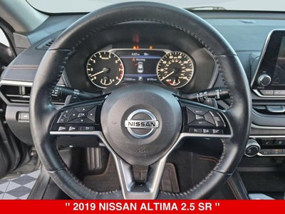 2019 Nissan Altima 2.5 SR