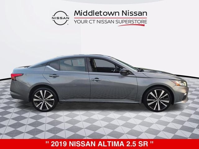 2019 Nissan Altima 2.5 SR