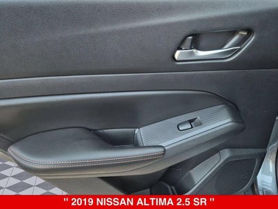 2019 Nissan Altima 2.5 SR