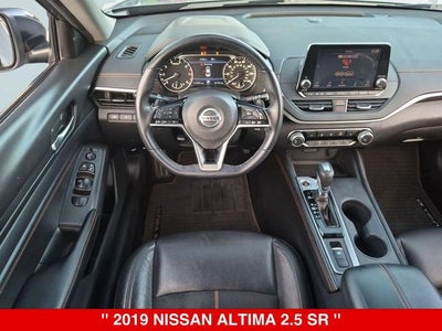 2019 Nissan Altima 2.5 SR