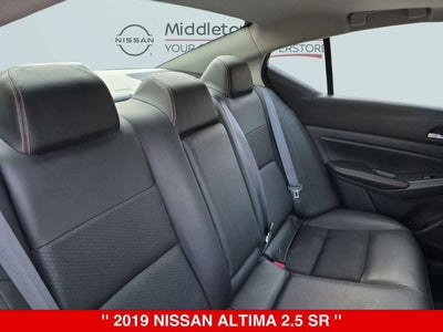 2019 Nissan Altima 2.5 SR