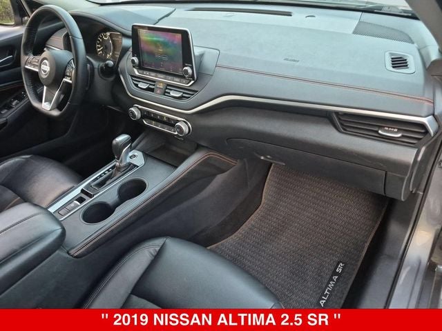 2019 Nissan Altima 2.5 SR