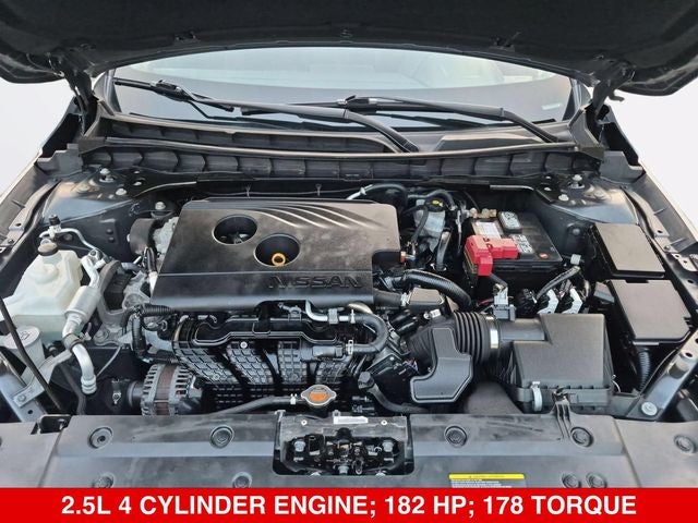 2019 Nissan Altima 2.5 SR