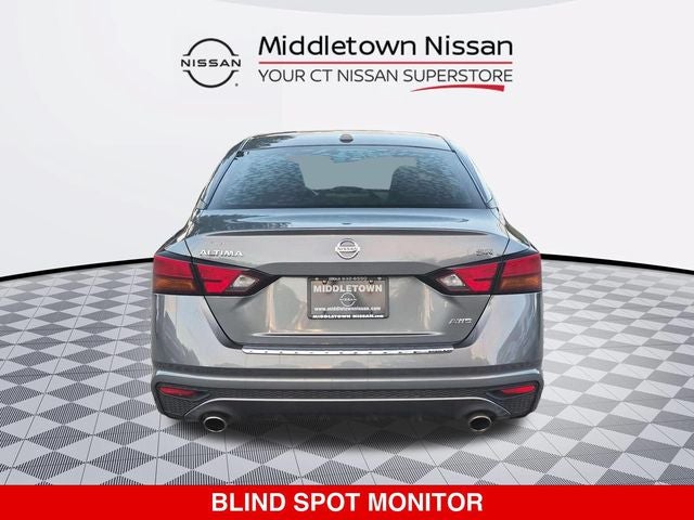2019 Nissan Altima 2.5 SR
