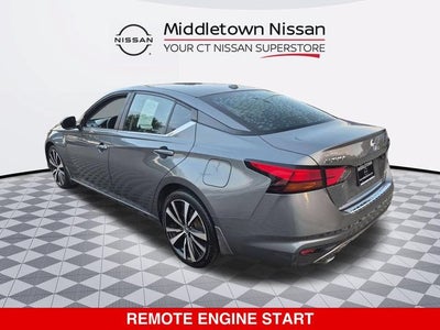 2019 Nissan Altima 2.5 SR