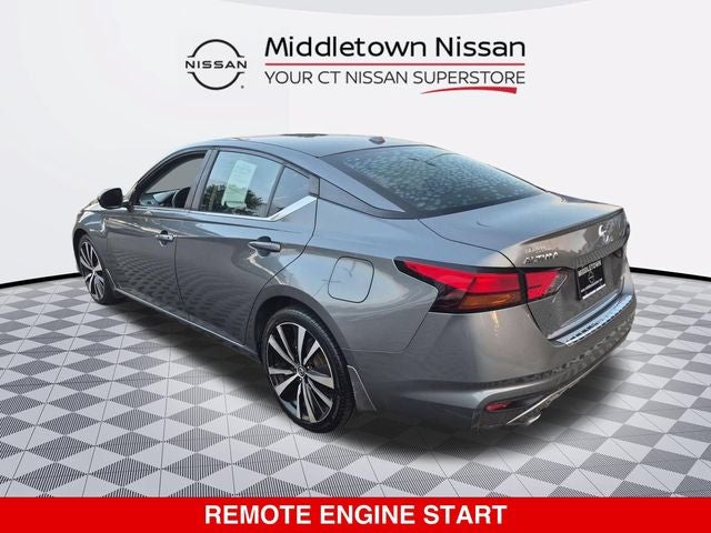 2019 Nissan Altima 2.5 SR