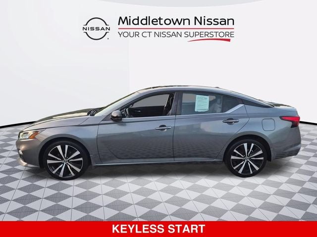 2019 Nissan Altima 2.5 SR