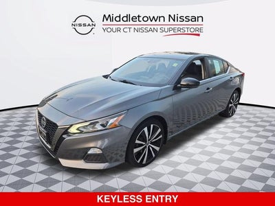 2019 Nissan Altima 2.5 SR