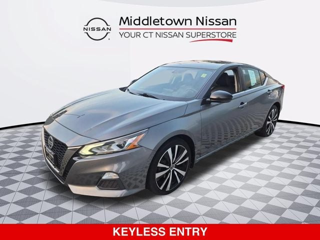 2019 Nissan Altima 2.5 SR