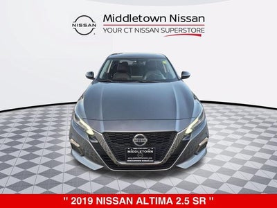 2019 Nissan Altima 2.5 SR