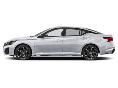 2026 Nissan Altima SR