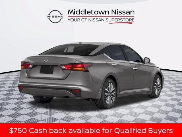 2026 Nissan Altima SV