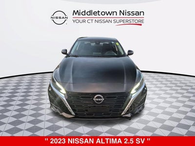 2023 Nissan Altima SV