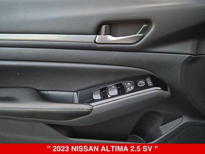 2023 Nissan Altima SV