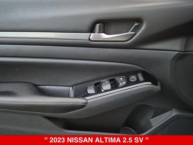 2023 Nissan Altima SV