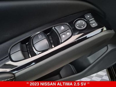 2023 Nissan Altima SV
