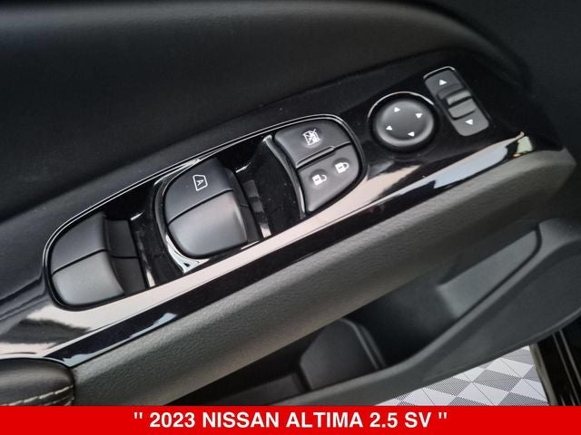2023 Nissan Altima SV