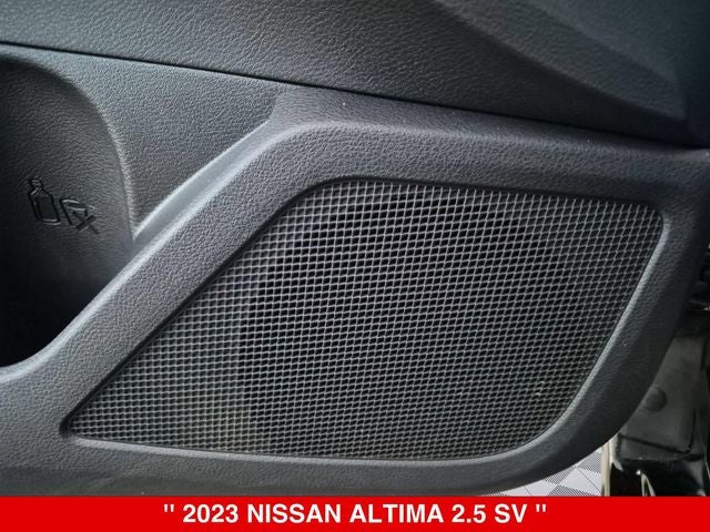 2023 Nissan Altima SV
