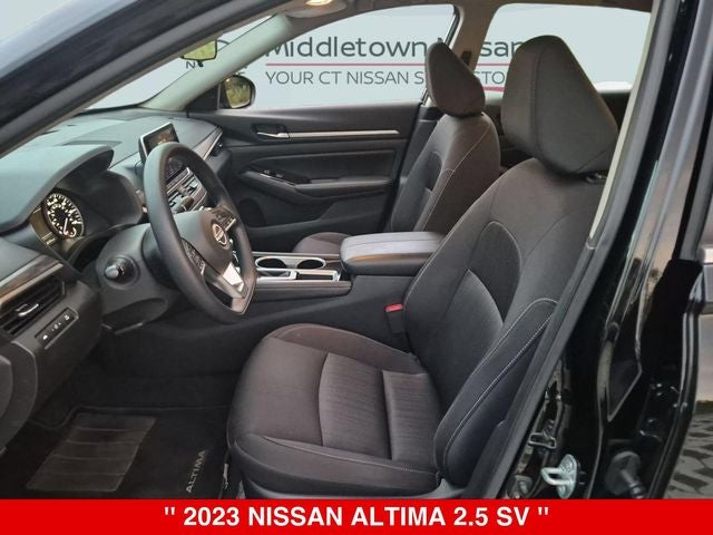 2023 Nissan Altima SV
