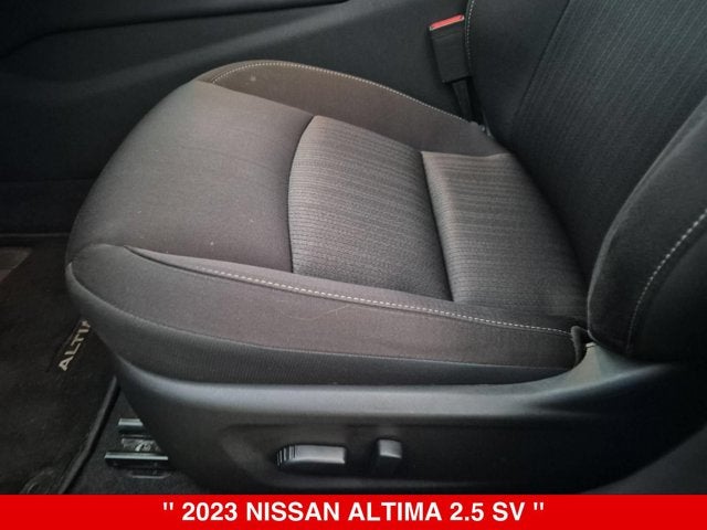 2023 Nissan Altima SV