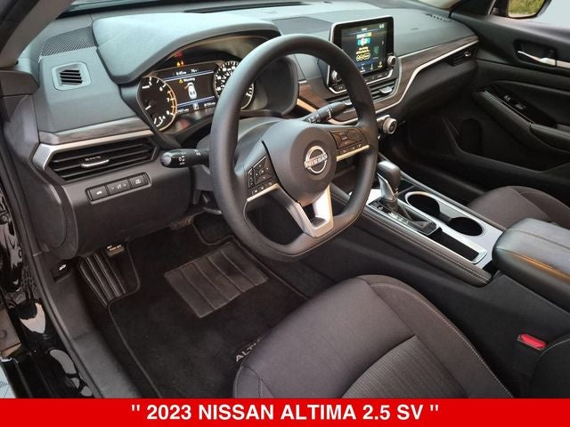 2023 Nissan Altima SV