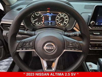 2023 Nissan Altima SV