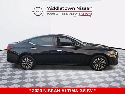 2023 Nissan Altima SV