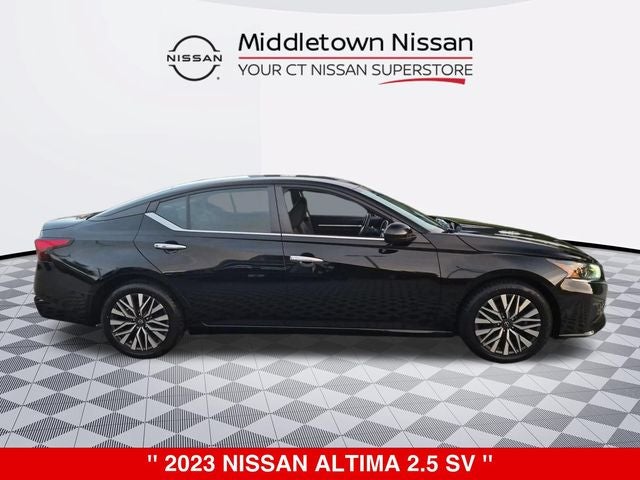 2023 Nissan Altima SV
