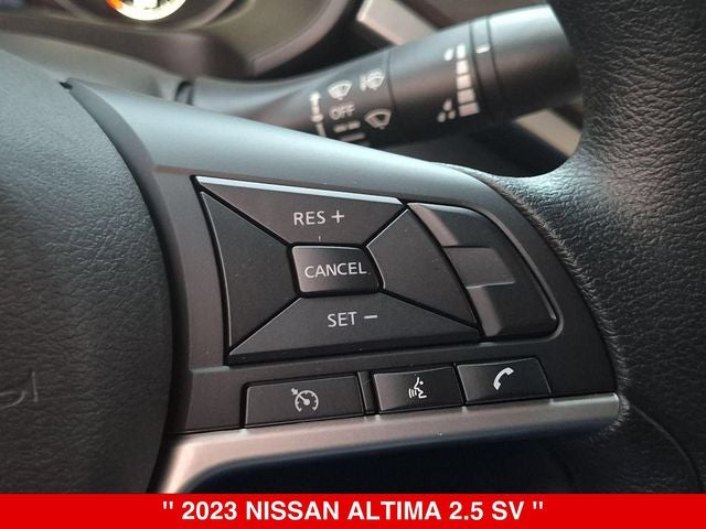 2023 Nissan Altima SV