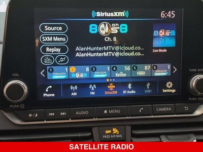 2023 Nissan Altima SV
