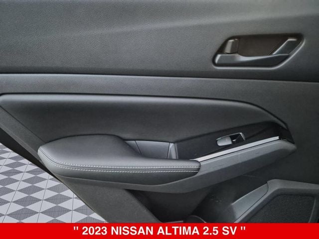 2023 Nissan Altima SV