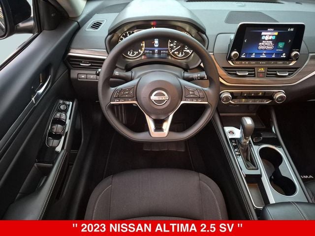2023 Nissan Altima SV