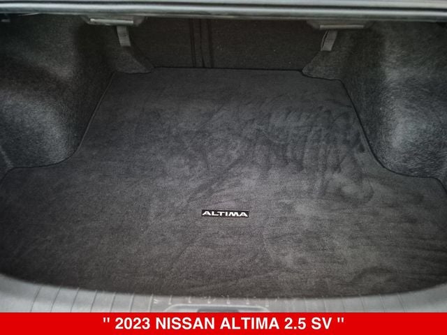 2023 Nissan Altima SV