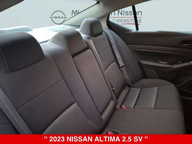 2023 Nissan Altima SV