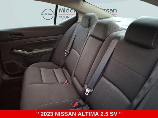 2023 Nissan Altima SV