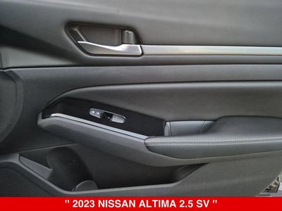 2023 Nissan Altima SV