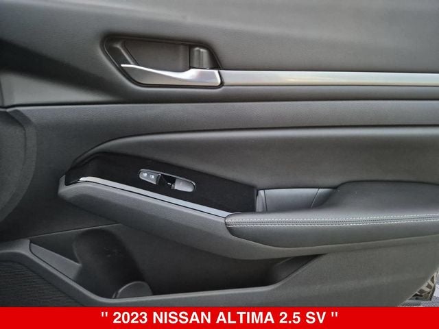 2023 Nissan Altima SV