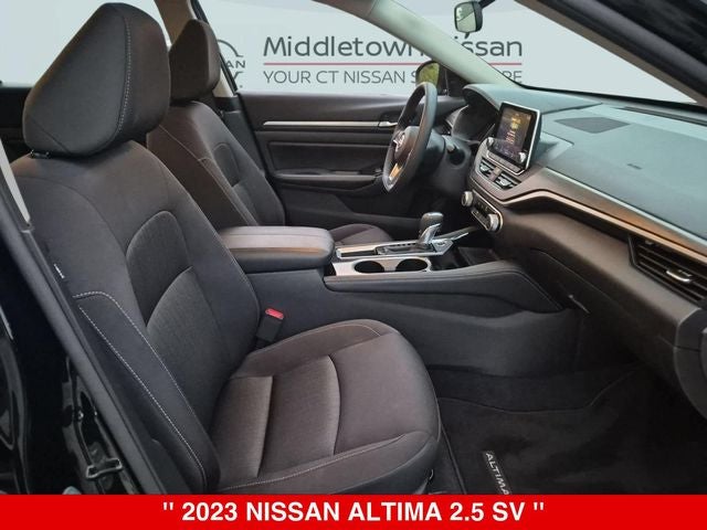 2023 Nissan Altima SV