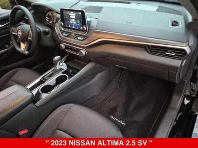 2023 Nissan Altima SV