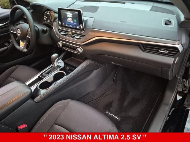 2023 Nissan Altima SV