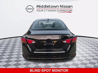 2023 Nissan Altima SV