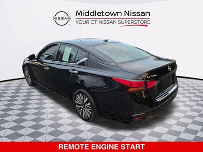2023 Nissan Altima SV