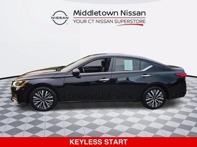 2023 Nissan Altima SV