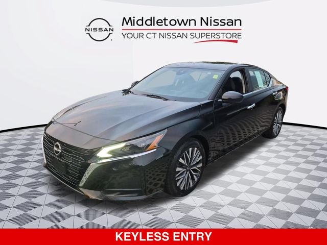 2023 Nissan Altima SV