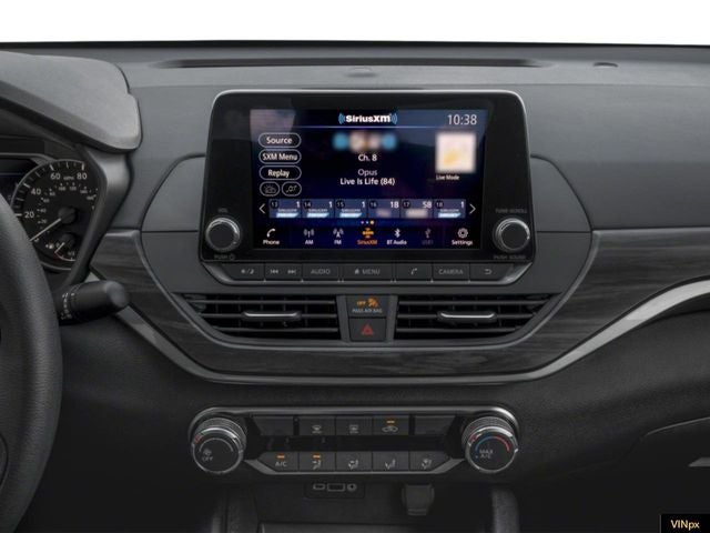 2026 Nissan Altima 2.5 SV