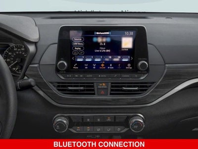 2026 Nissan Altima 2.5 SV
