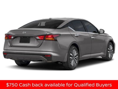 2026 Nissan Altima SV